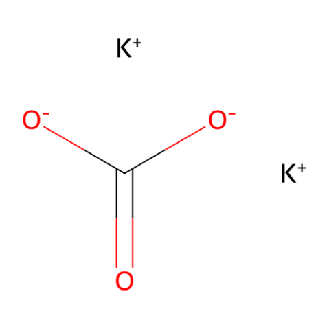 无水碳酸钾,Potassium carbonate