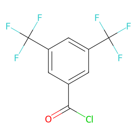 3,5-双(三氟甲基)苯甲酰氯,3,5-Bis(trifluoromethyl)benzoyl chloride