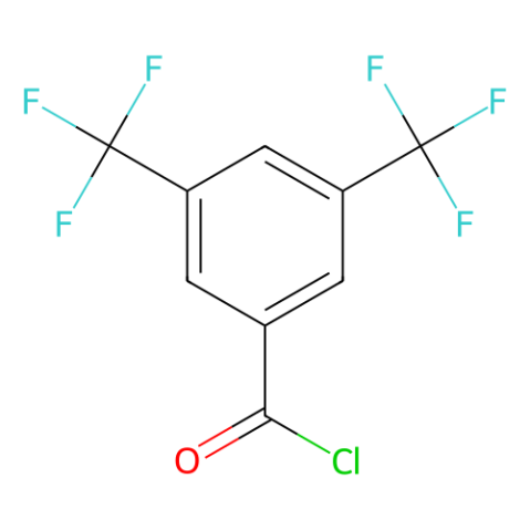 3,5-雙(三氟甲基)苯甲酰氯,3,5-Bis(trifluoromethyl)benzoyl chloride