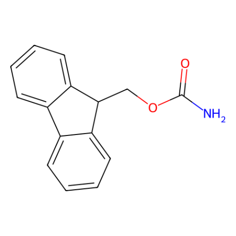 芴甲氧羰酰胺,9-Fluorenylmethyl carbamate
