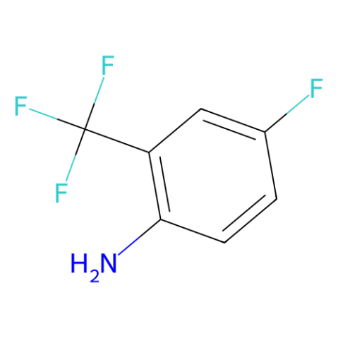 4-氟-2-三氟甲基苯胺,4-Fluoro-2-(trifluoromethyl)aniline