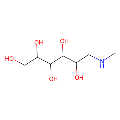N-甲基-D-葡糖胺,N-Methyl-D-glucamine