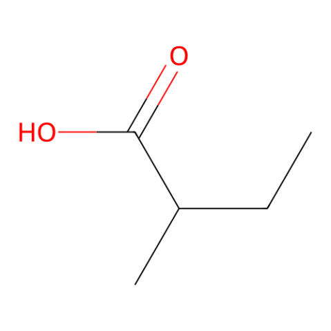 2-甲基丁酸,2-Methylbutyric acid
