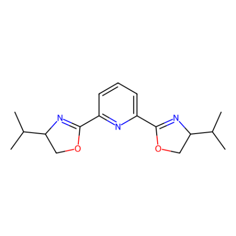 (S,S)-2,6-双(4-异丙基-2-噁唑啉-2-基)吡啶,(S,S)-2,6-Bis(4-isopropyl-2-oxazolin-2-yl)pyridine