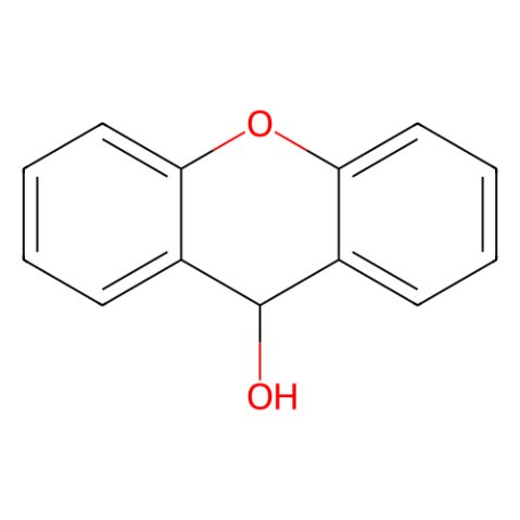 占吨氢醇,Xanthydrol