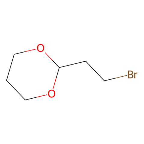 2-(2-溴乙基)-1,3-二氧六环,2-(2-Bromoethyl)-1,3-dioxane