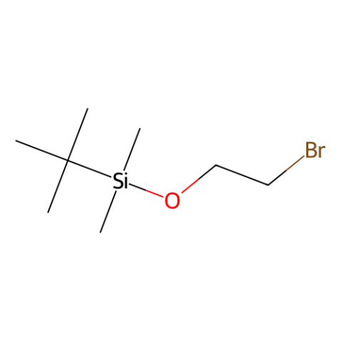 (2-溴乙氧基)-叔丁基二甲基硅烷,(2-Bromoethoxy)-tert-butyldimethylsilane