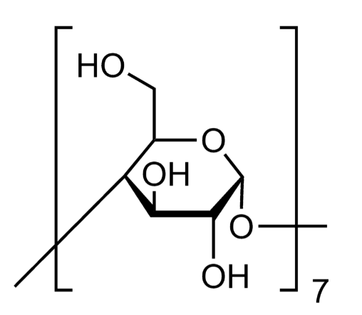 β-环糊精,β-Cyclodextrin