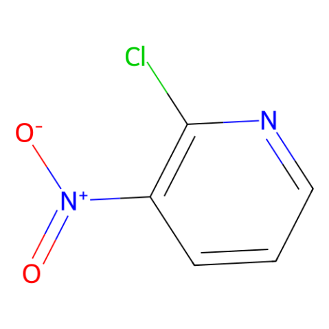 2-氯-3-硝基吡啶,2-Chloro-3-nitropyridine