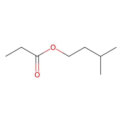 丙酸异戊酯，异构体混合物,Isoamyl propionate, mixture of isomers