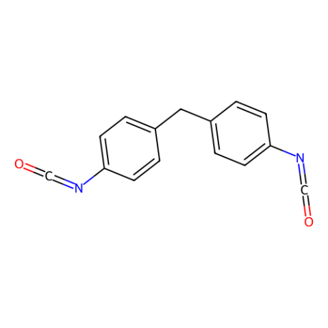 4，4'-亚甲基双(异氰酸苯酯),4,4'-MDI