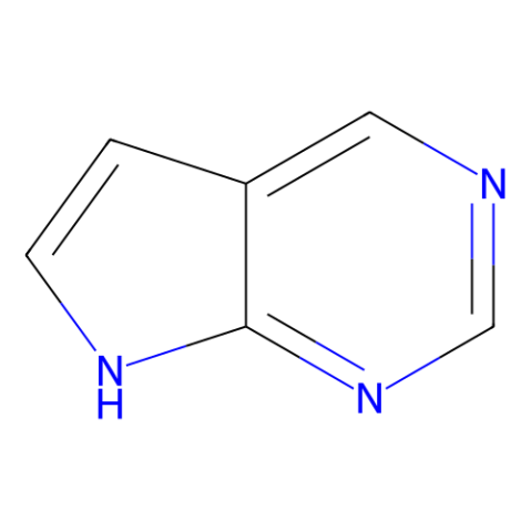 1H-吡咯并(2,3-d)嘧啶,1h-pyrrolo(2,3-d)pyrimidine