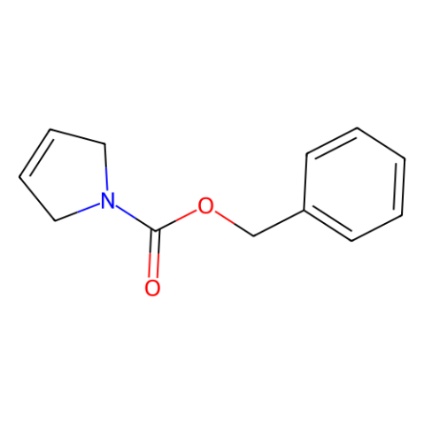 3-吡咯烷-1-甲酸苄酯,Benzyl 3-pyrroline-1-carboxylate