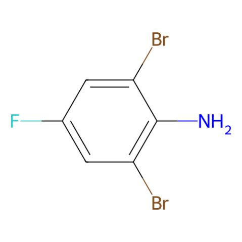 2,6-二溴-4-氟苯胺,2,6-Dibromo-4-fluoroaniline