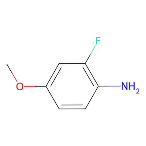 2-氟-4-甲氧基苯胺,2-Fluoro-4-methoxyaniline