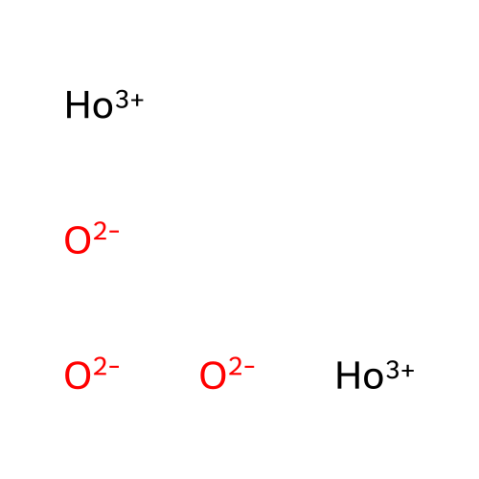 氧化钬,Holmium oxide