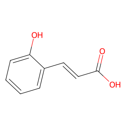 反式-2-羥基肉桂酸,trans-2-Hydroxycinnamic acid