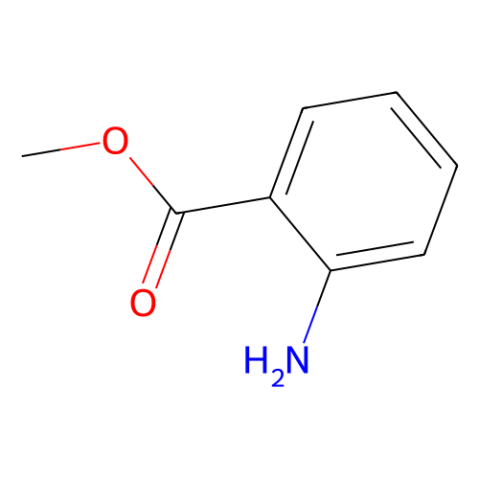 邻氨基苯甲酸甲酯,Methyl anthranilate