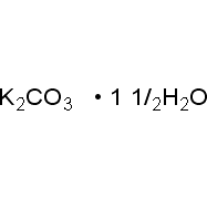 結(jié)晶碳酸鉀,Potassium carbonate crystal