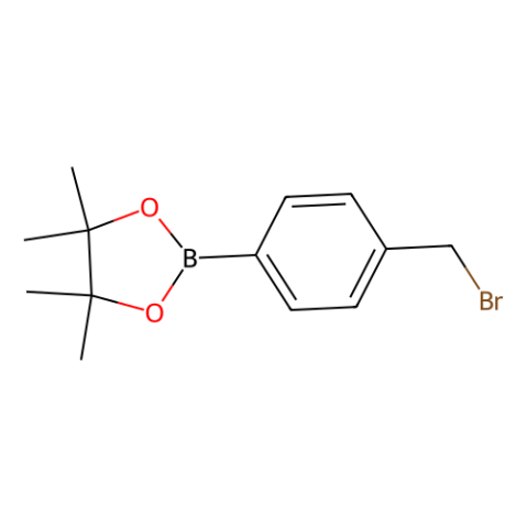4-溴甲基苯硼酸频哪酯,4-Bromomethylphenylboronic acid pinacol ester