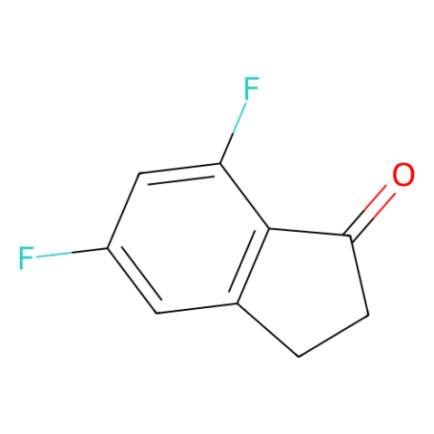 5,7-二氟-1-印酮,5,7-Difluoro-1-indanone