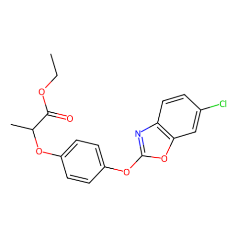 精噁唑禾草灵,Fenoxaprop-p-ethyl