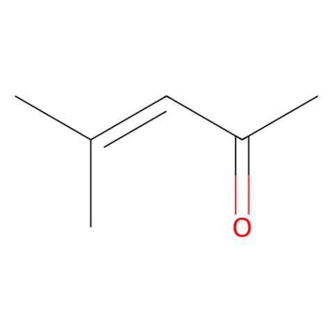 異丙叉丙酮,Mesityl oxide