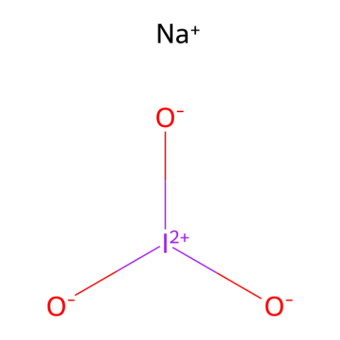 碘酸鈉,Sodium iodate