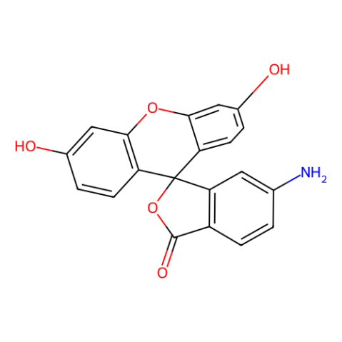 6-氨基荧光素,6-Aminofluorescein