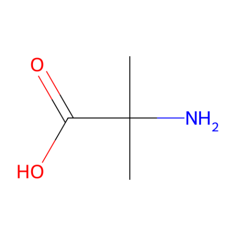 α-氨基異丁酸,α-Aminoisobutyric acid