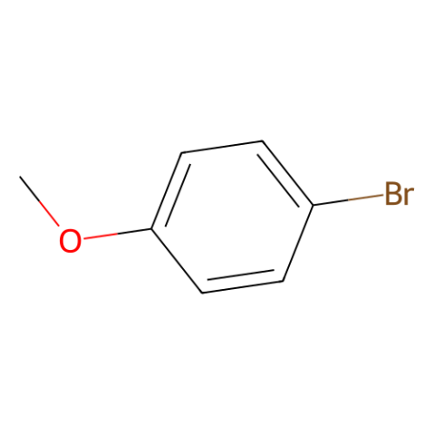 对溴苯甲醚,4-Bromoanisole