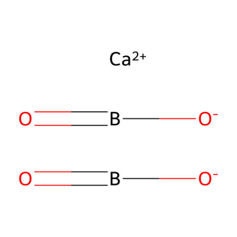 偏硼酸钙,Calcium metaborate