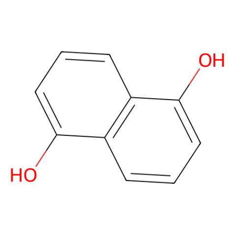 1,5-二羟基萘,1,5-Dihydroxynaphthalene