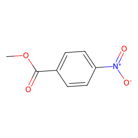 4-硝基苯甲酸甲酯,Methyl 4-nitrobenzoate