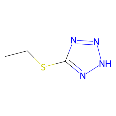 5-乙硫基四氮唑,5-(Ethylthio)-1H-tetrazole