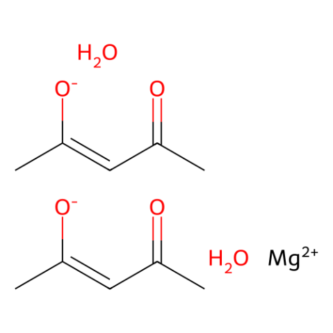 乙酰丙酮镁 二水合物,Magnesium acetylacetonate dihydrate