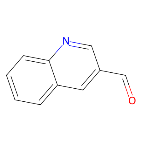 3-喹啉甲醛,3-Quinolinecarboxaldehyde