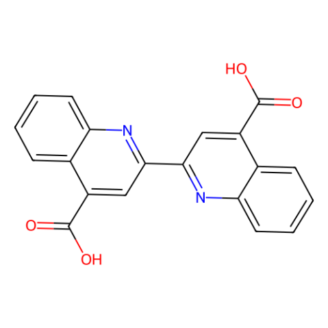 2,2＇-二喹啉-4,4＇-二羧酸,2,2'-Biquinoline-4,4'-dicarboxylic acid