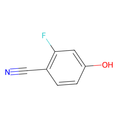 2-氟-4-羥基苯腈,2-Fluoro-4-hydroxybenzonitrile