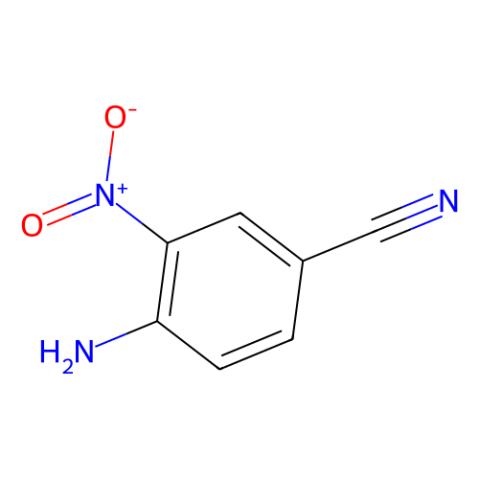 4-氨基-3-硝基苯甲腈,4-Amino-3-nitrobenzonitrile