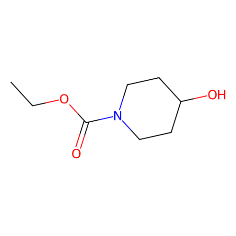 4-羟基哌啶-1-甲酸乙酯,Ethyl 4-hydroxypiperidine-1-carboxylate