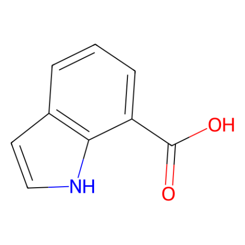 吲哚-7-羧酸,1H-indole-7-carboxylic acid