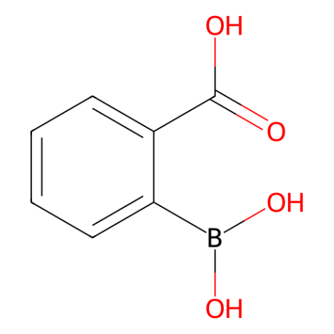 2-羧基苯硼酸 (含不同量的酸酐),2-Carboxybenzeneboronic Acid (contains varying amounts of Anhydride)