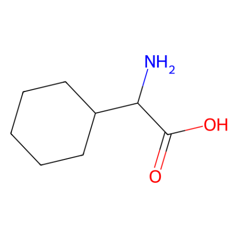 L-环己基甘氨酸,L-(+)-Cyclohexylglycine