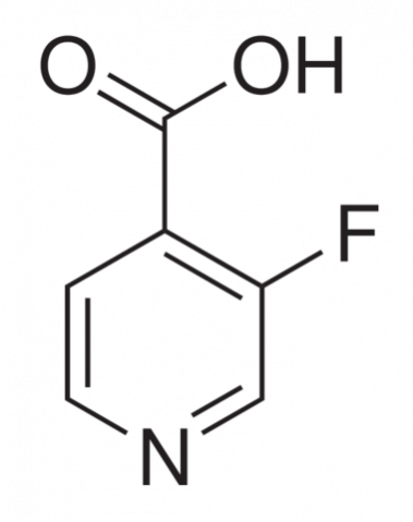 3-氟吡啶-4-羧酸,3-Fluoropyridine-4-carboxylic acid