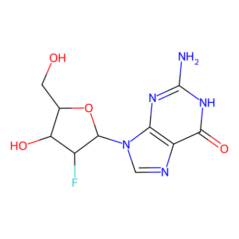 2'-氟-2'-脱氧鸟苷,2'-Fluoro-2'-deoxyguanosine