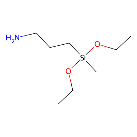 γ-氨丙基甲基二乙氧基硅烷,3-Aminopropyl(diethoxy)methylsilane