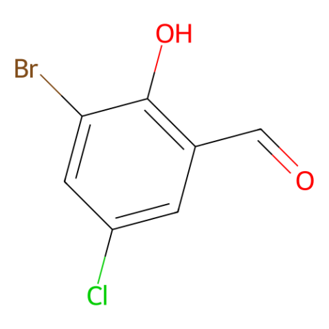 3-溴-5-氯水楊醛,3-Bromo-5-chlorosalicylaldehyde