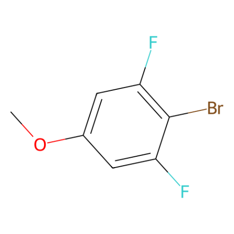4-溴-3,5-二氟苯甲醚,4-Bromo-3,5-difluoroanisole