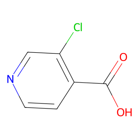 3-氯吡啶-4-羧酸,3-Chloropyridine-4-carboxylic acid